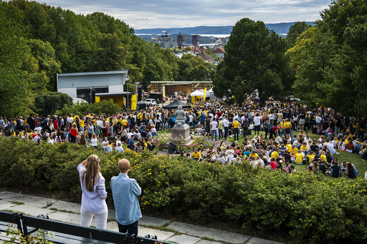 Her Kommer Det 4000 Nye Studieplasser Til Høsten